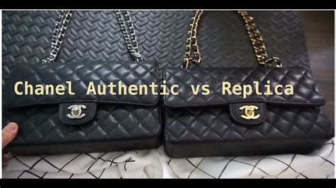 chanel 2.55 replica vs authentic|is chanel counterfeit.